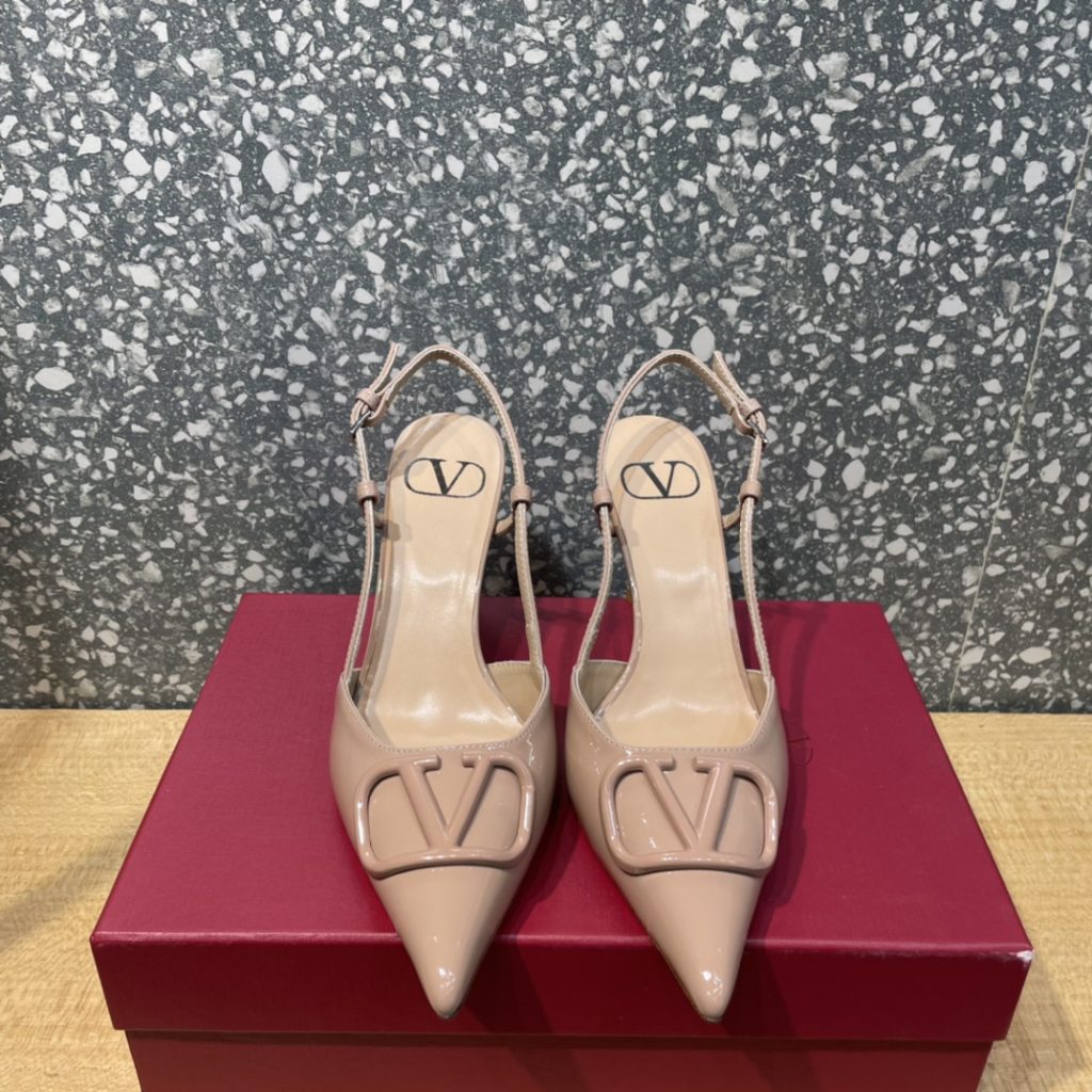 Valentino Heels in Black