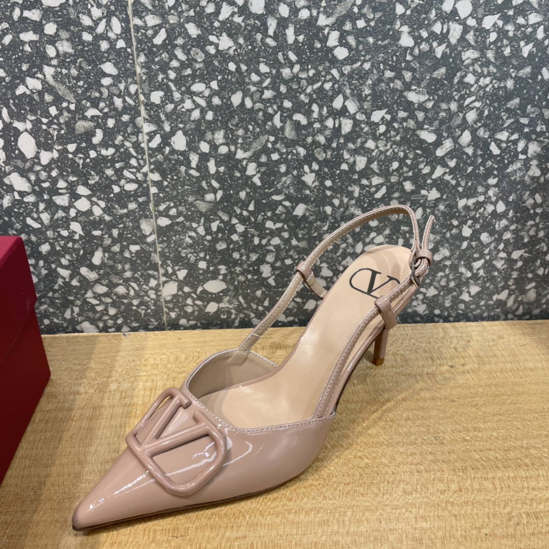 Valentino Heels in Black