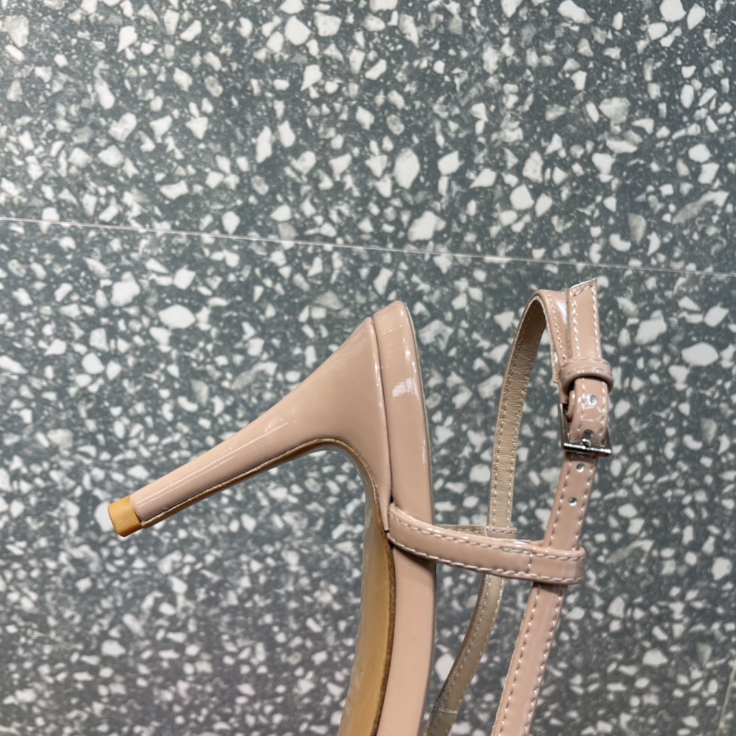 Valentino Heels in Black