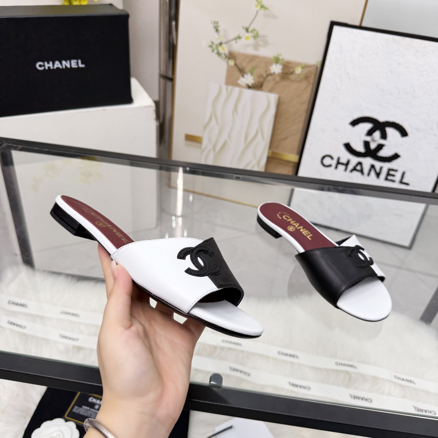 Chanel Loafers