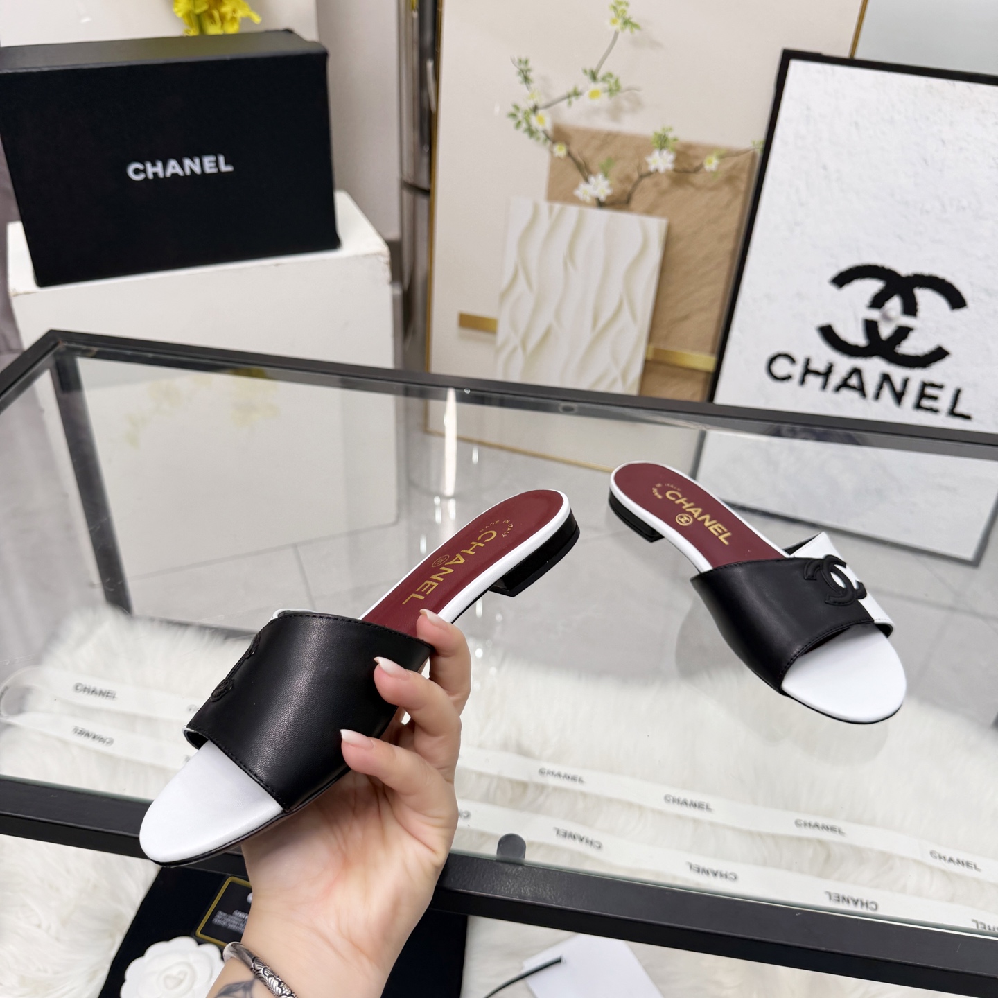Chanel Loafers