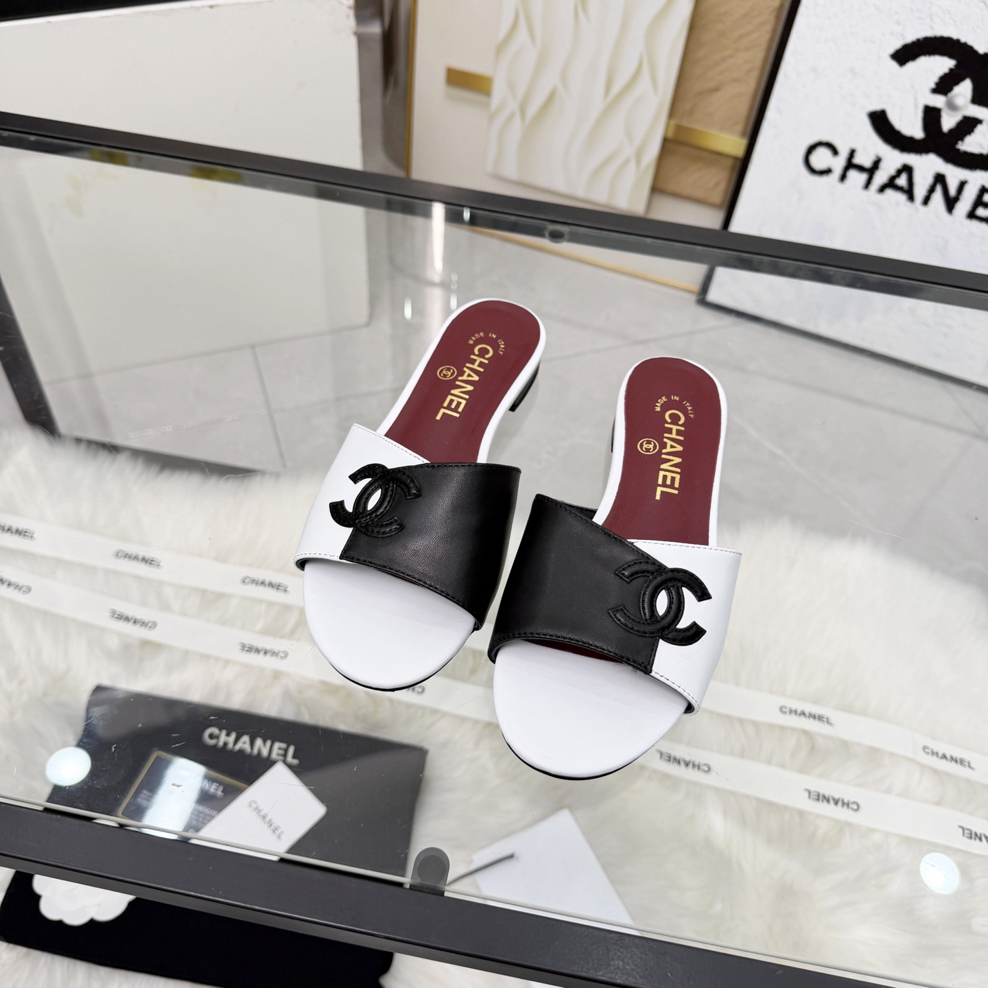 Chanel Loafers