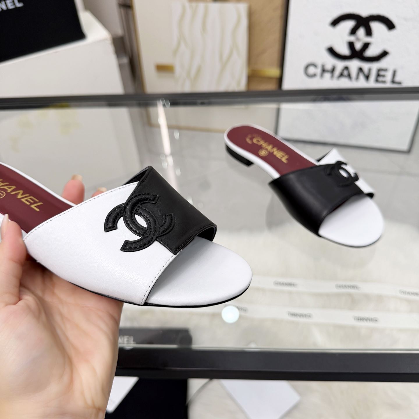 Chanel Loafers