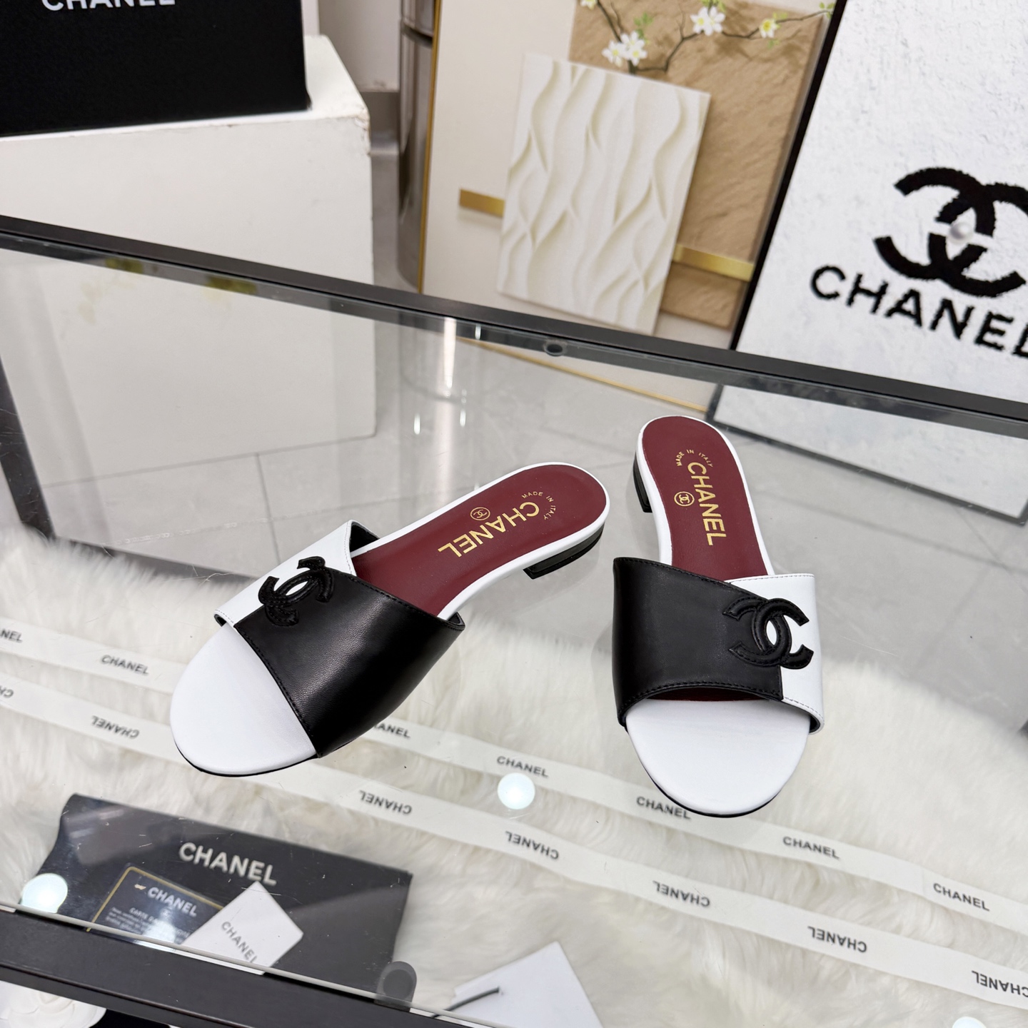 Chanel Loafers