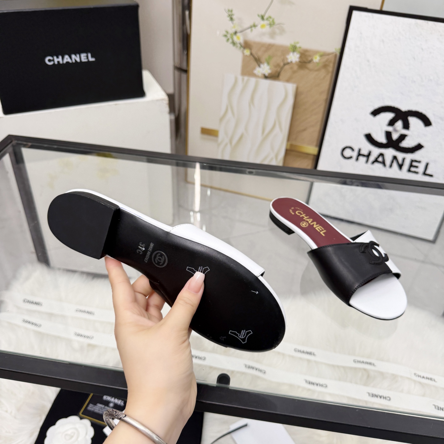 Chanel Loafers