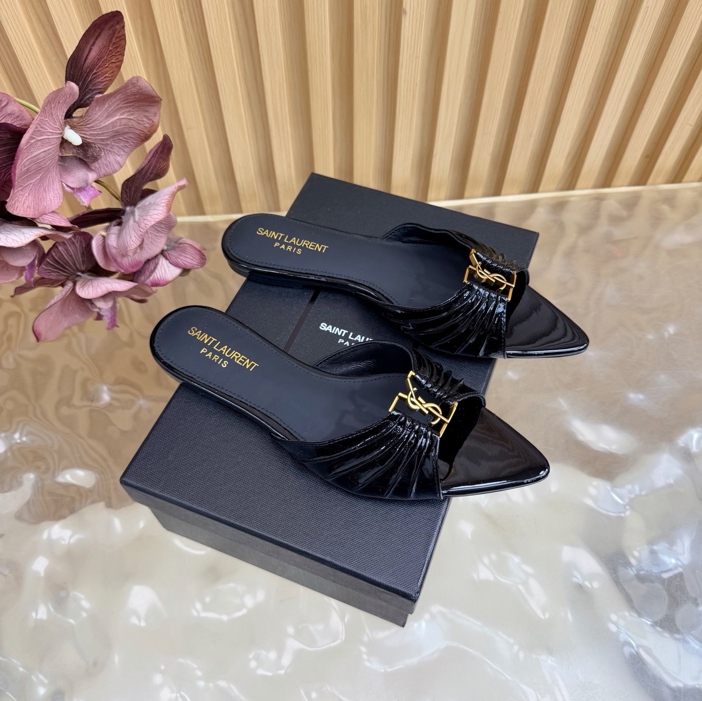 YSL Shoes