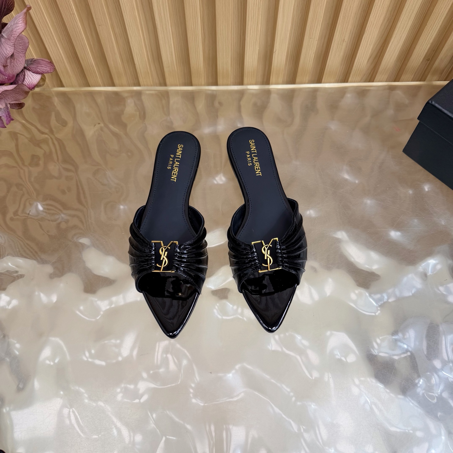 YSL Shoes