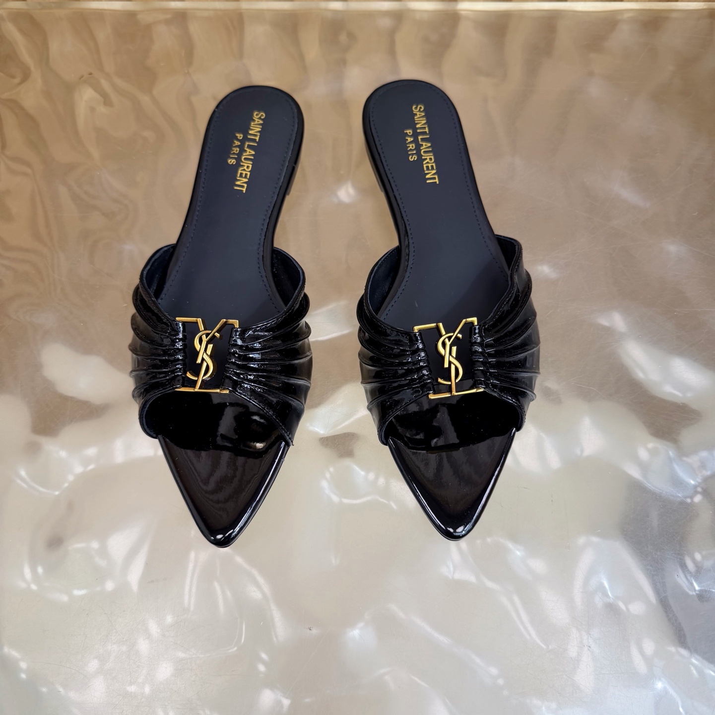 YSL Shoes