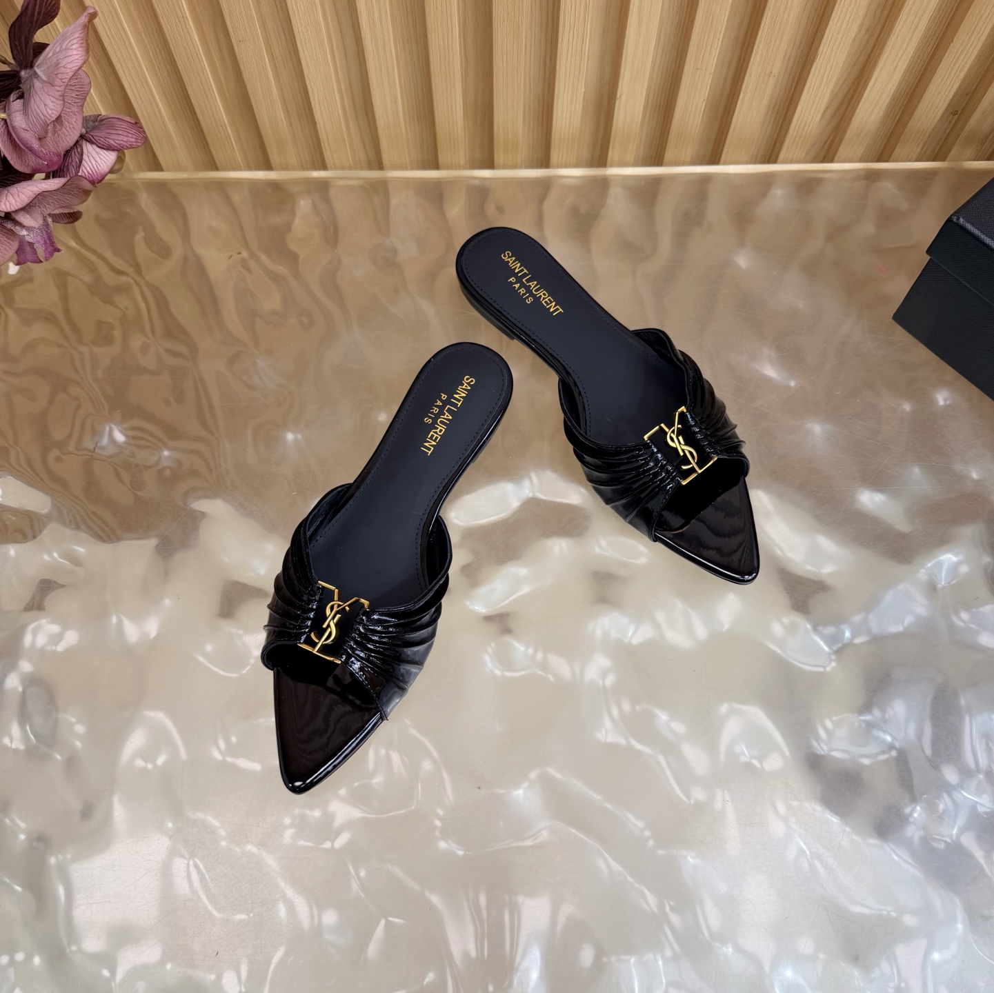YSL Shoes