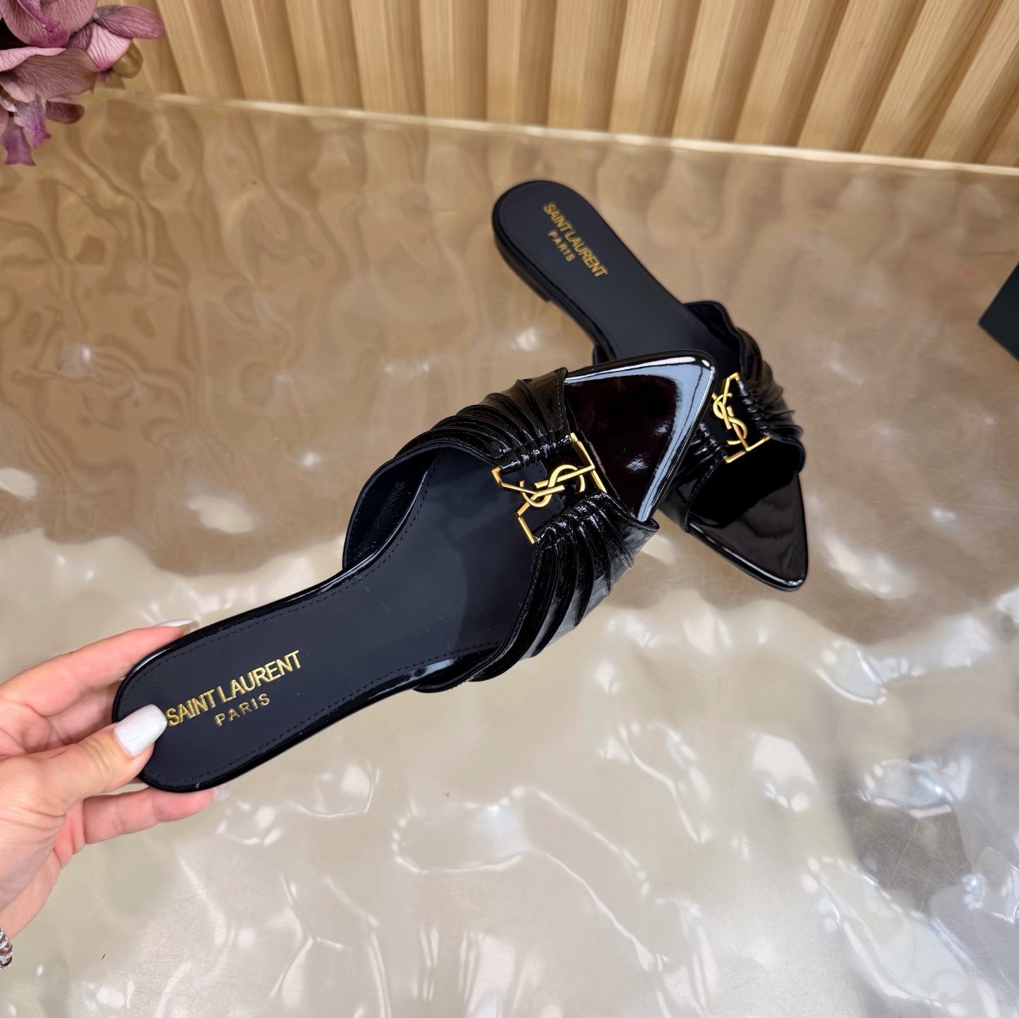 YSL Shoes
