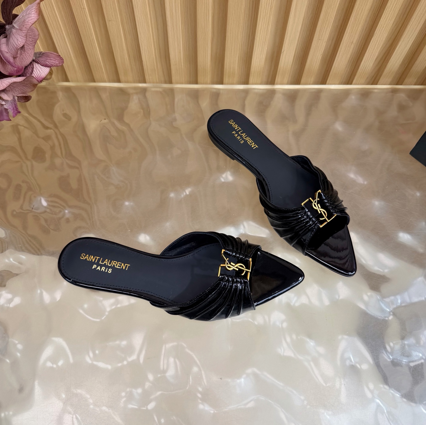 YSL Shoes