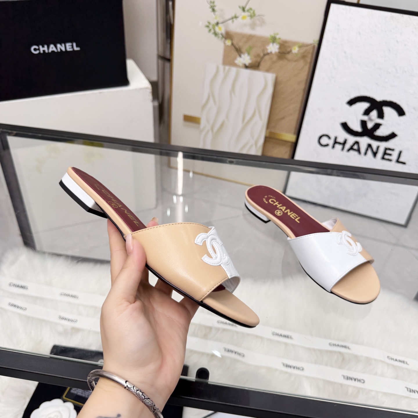 Chanel Loafers