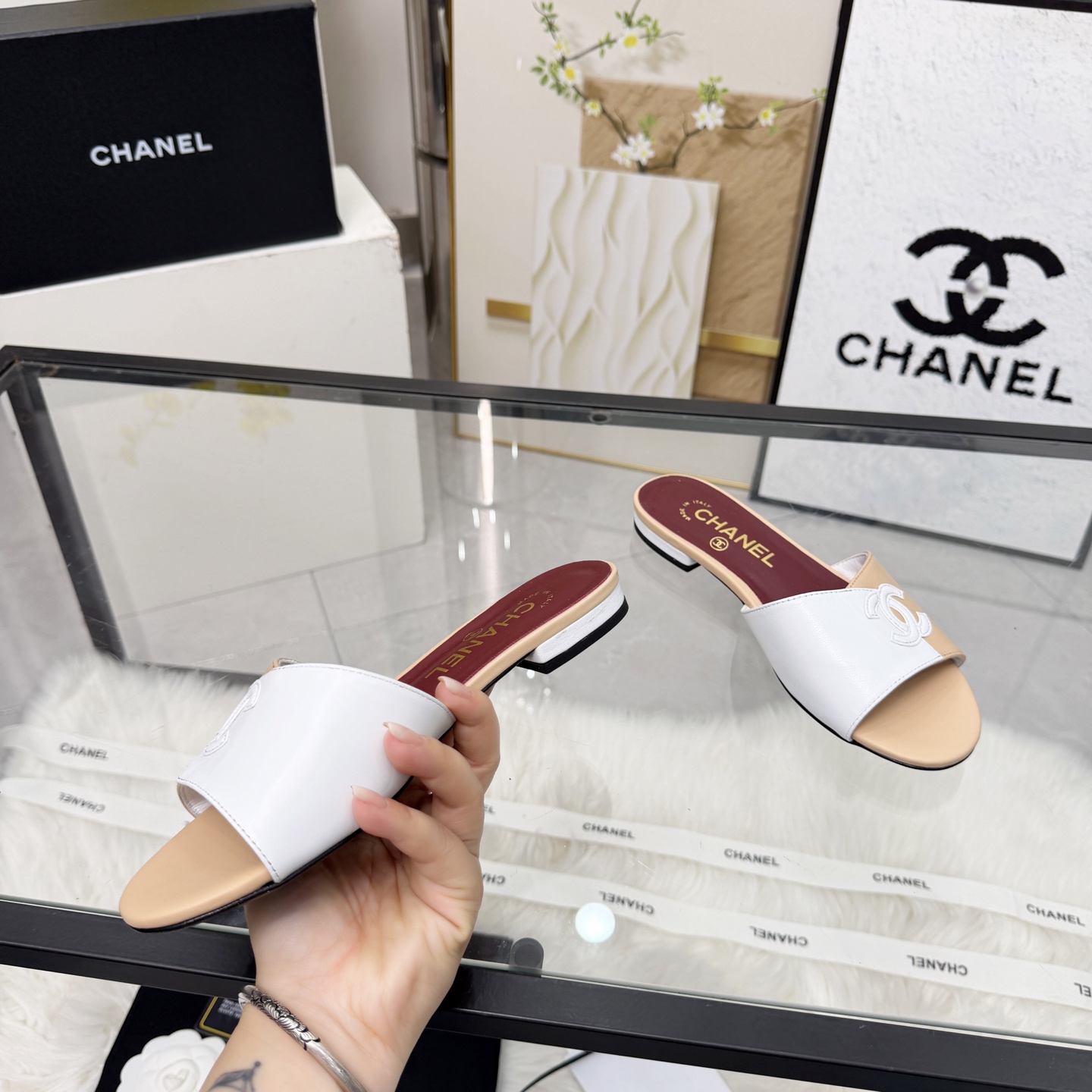Chanel Loafers