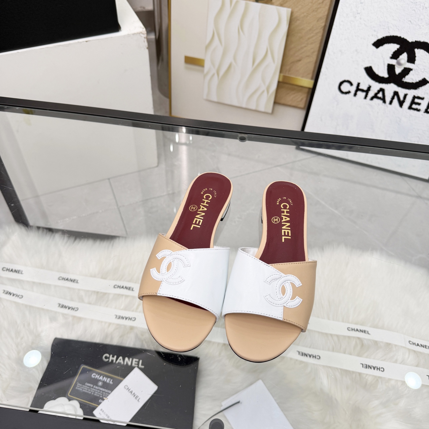 Chanel Loafers