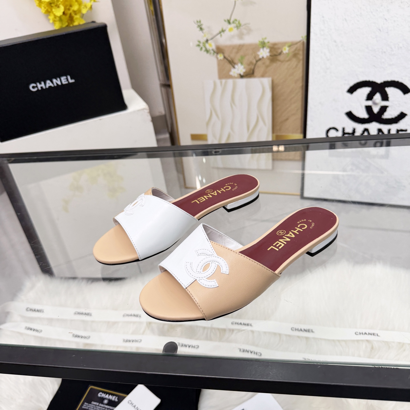 Chanel Loafers