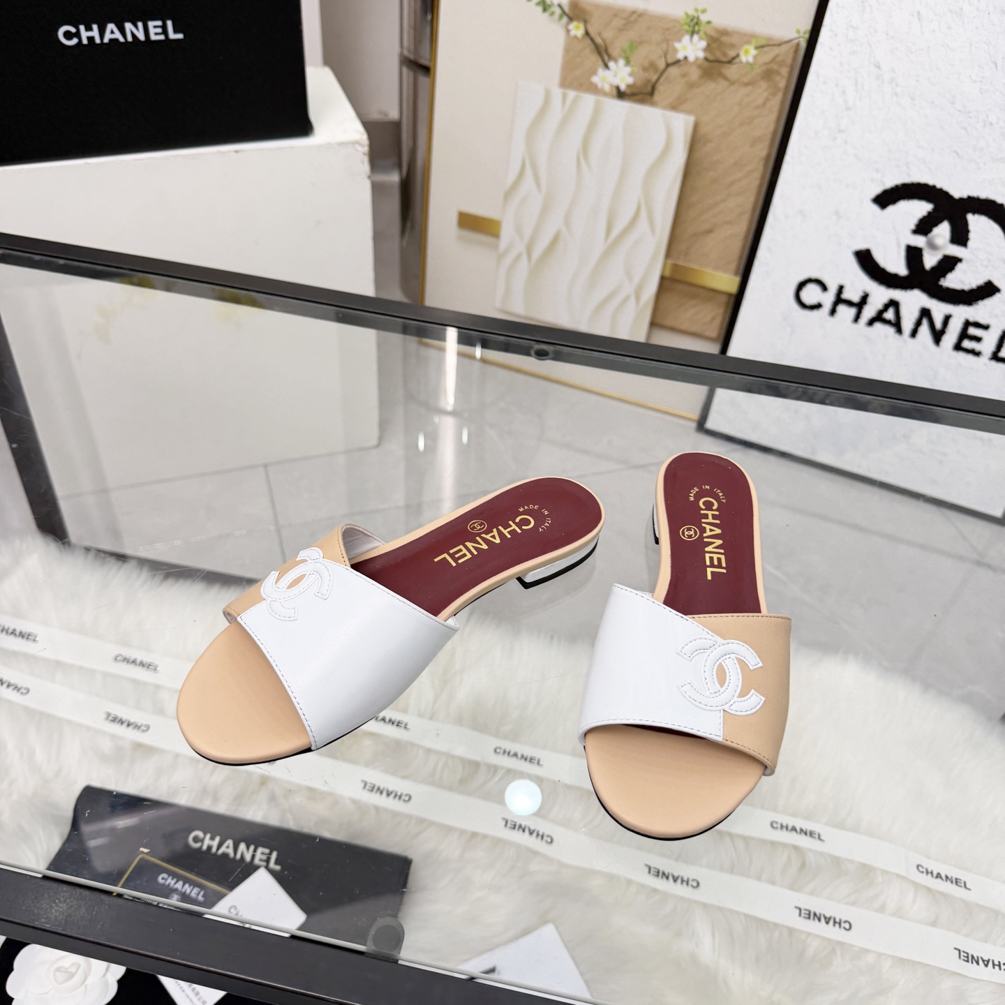 Chanel Loafers