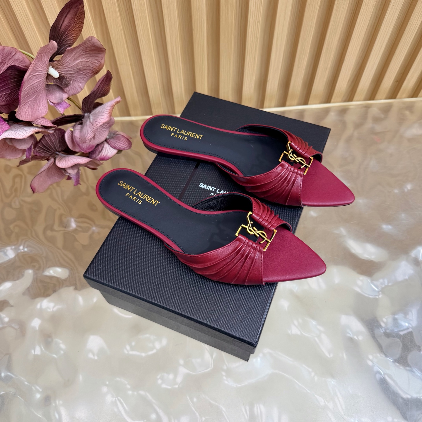 YSL Shoes