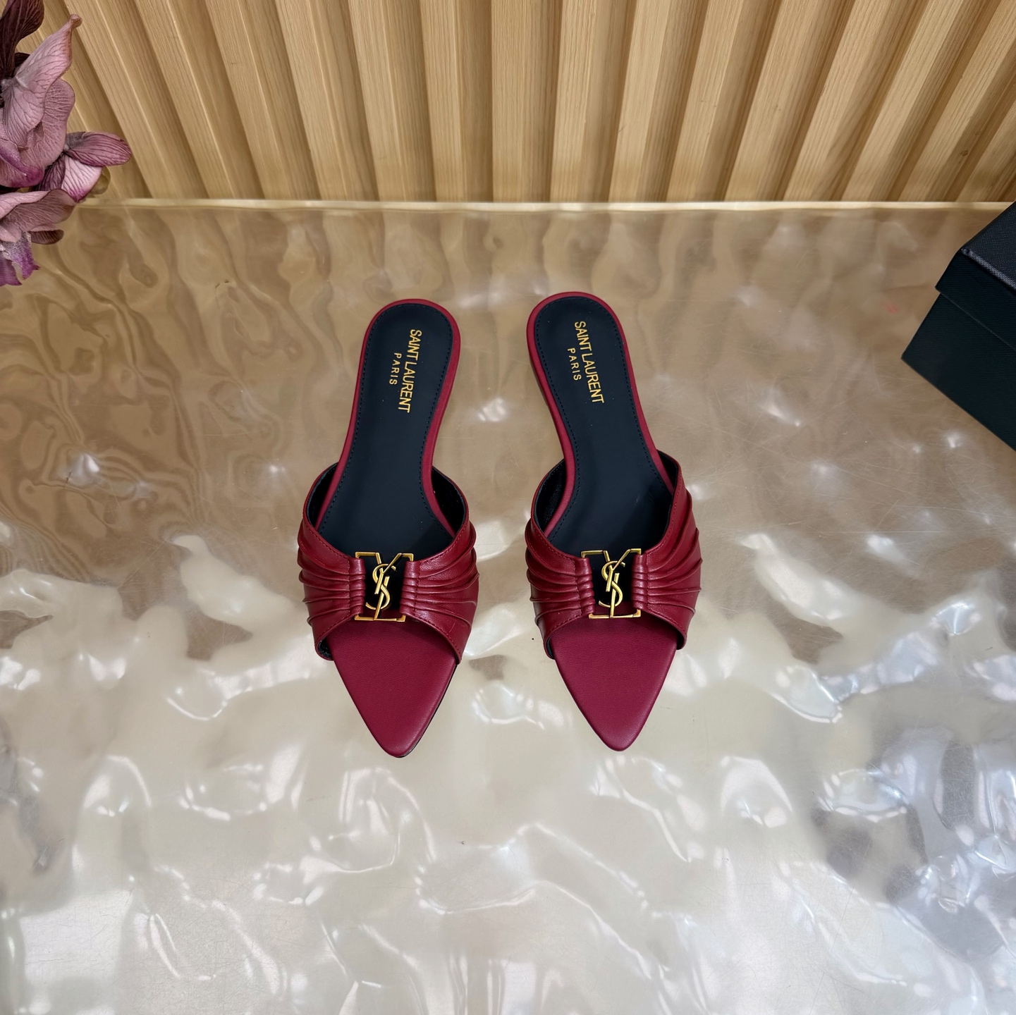 YSL Shoes