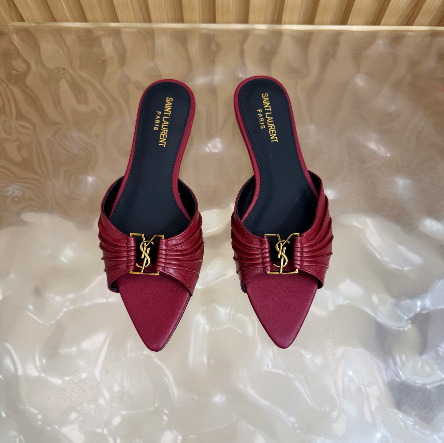 YSL Shoes