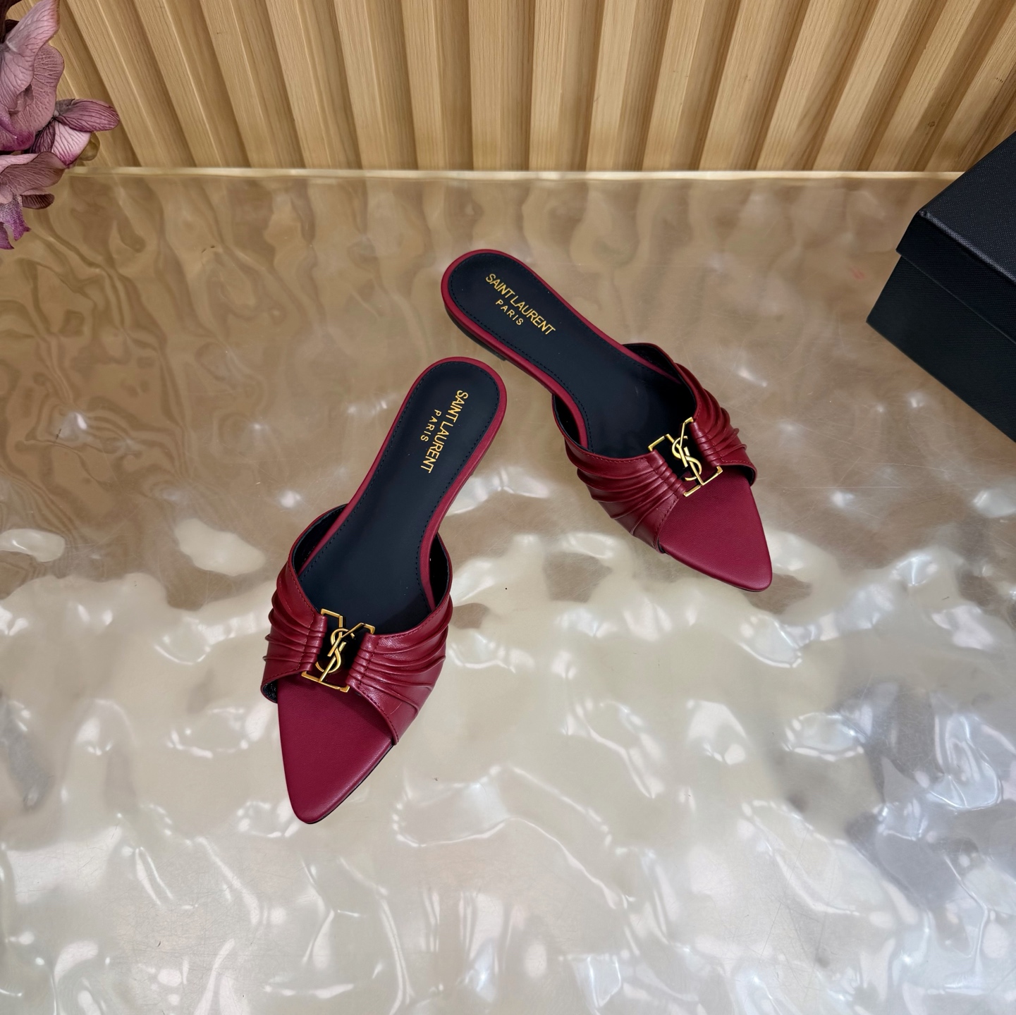 YSL Shoes