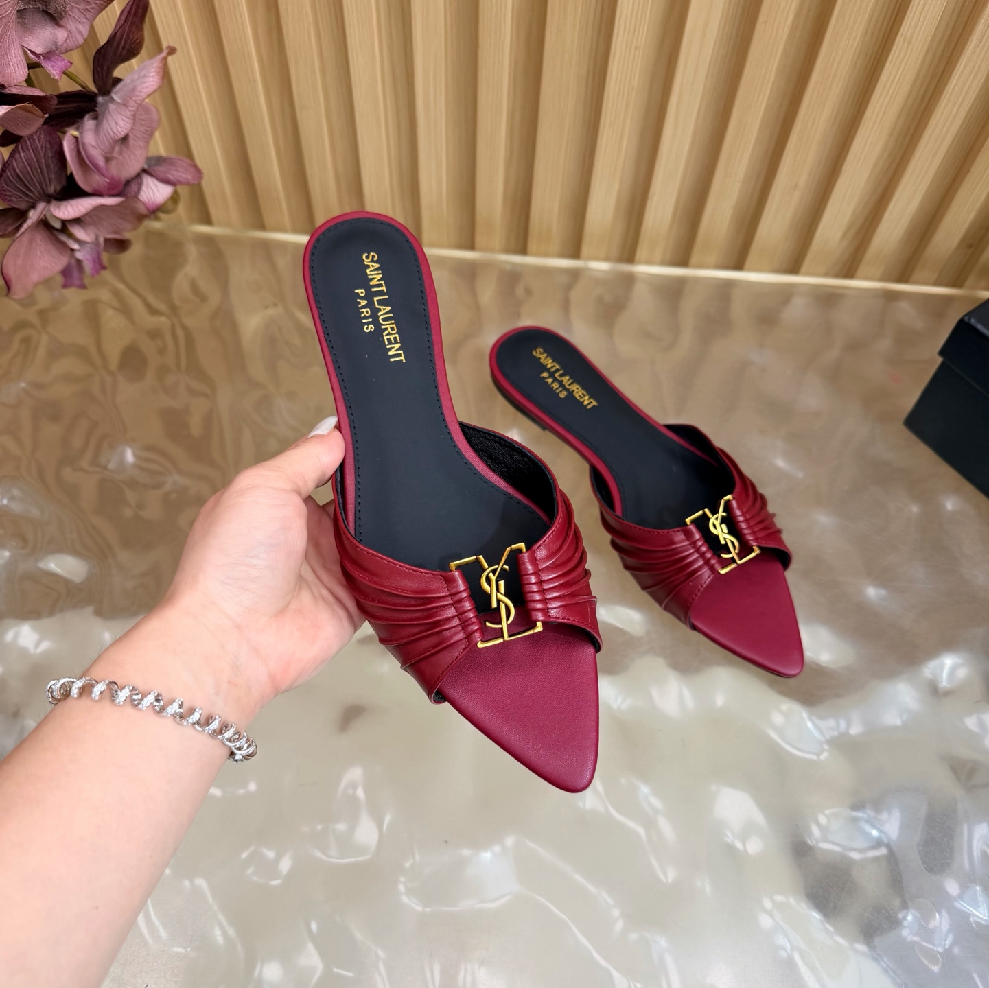YSL Shoes
