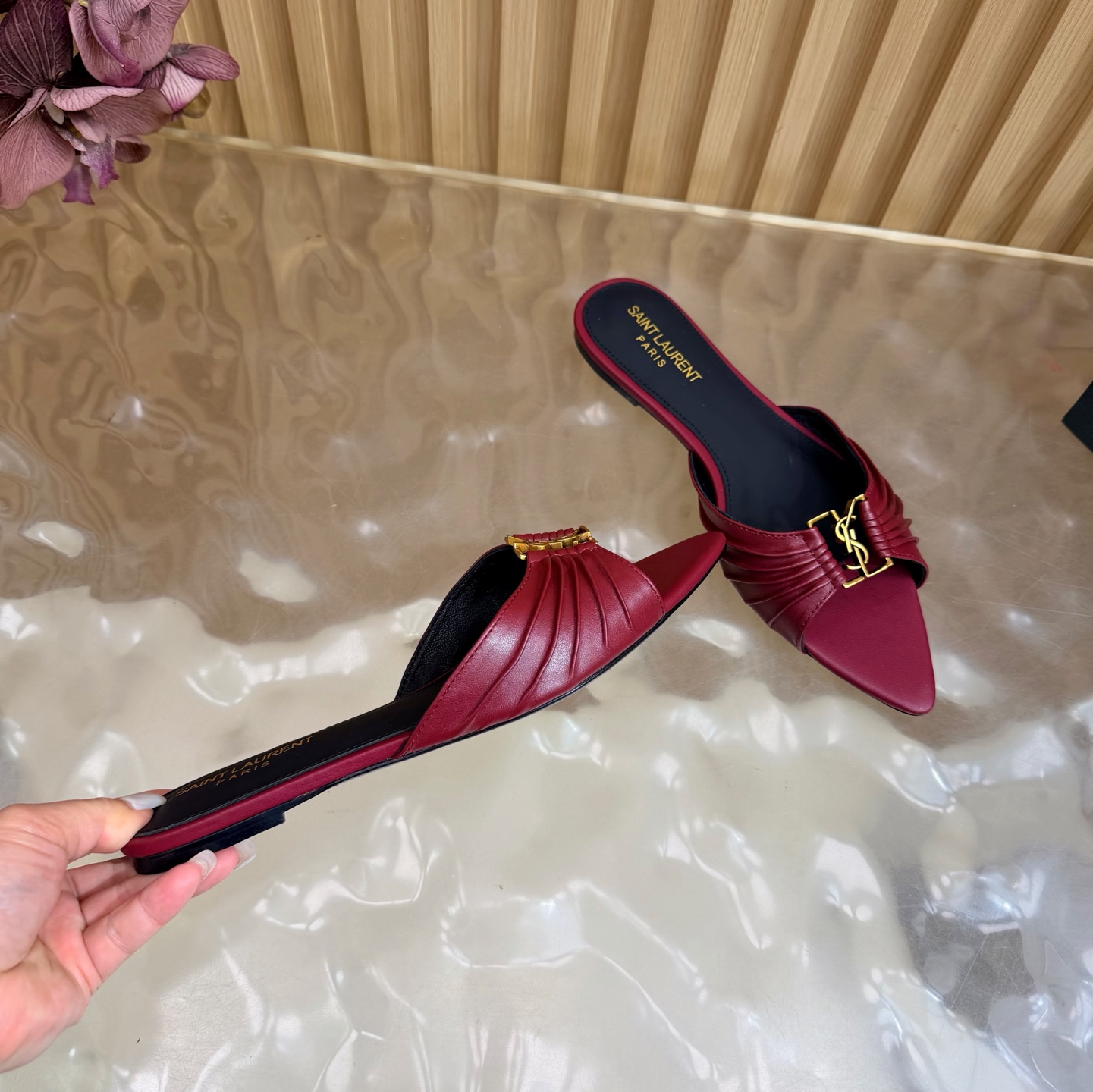YSL Shoes