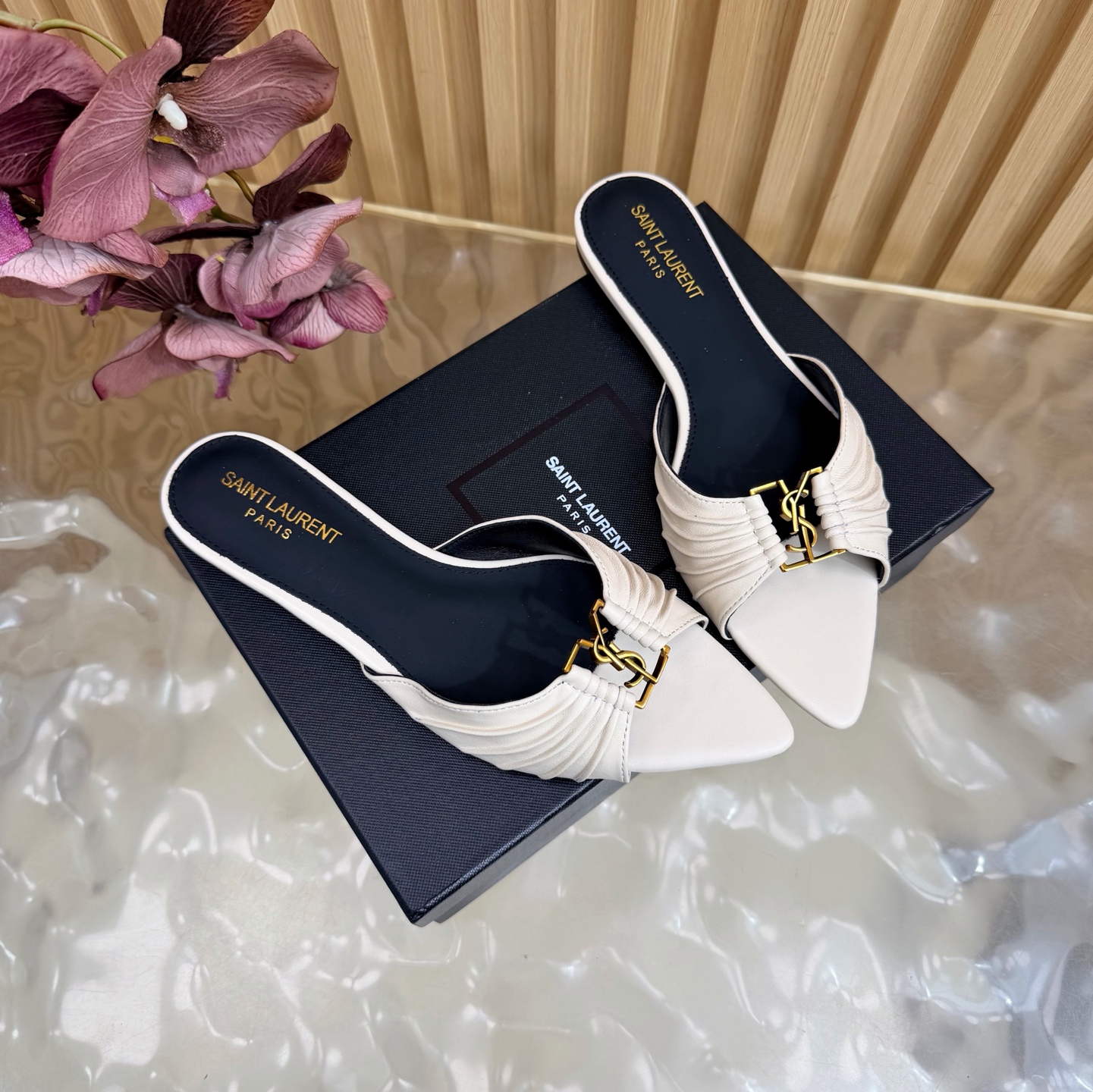 YSL Shoes