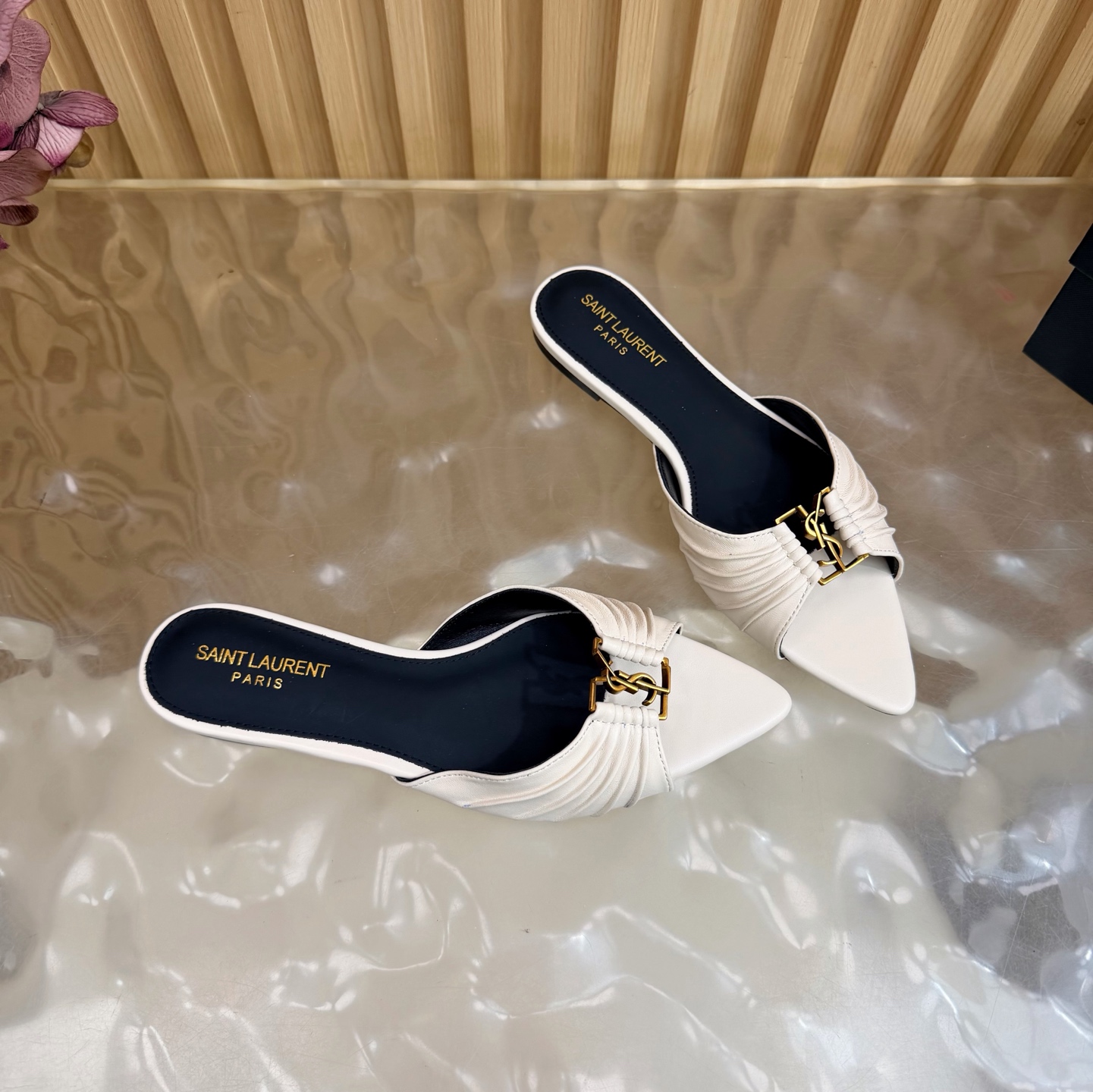 YSL Shoes