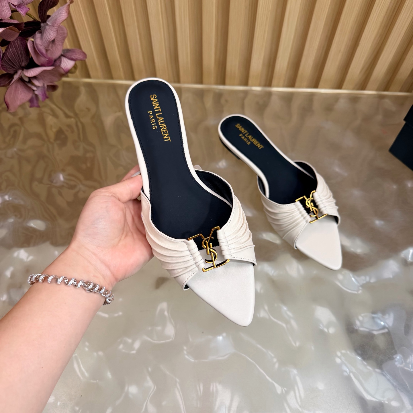 YSL Shoes