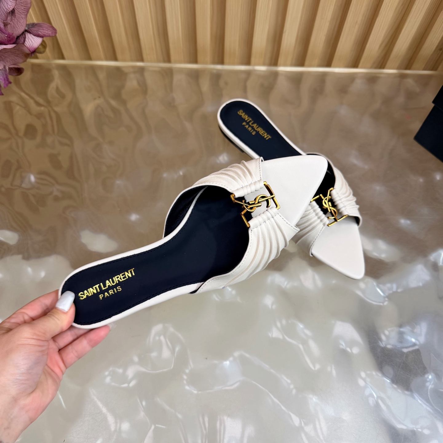 YSL Shoes