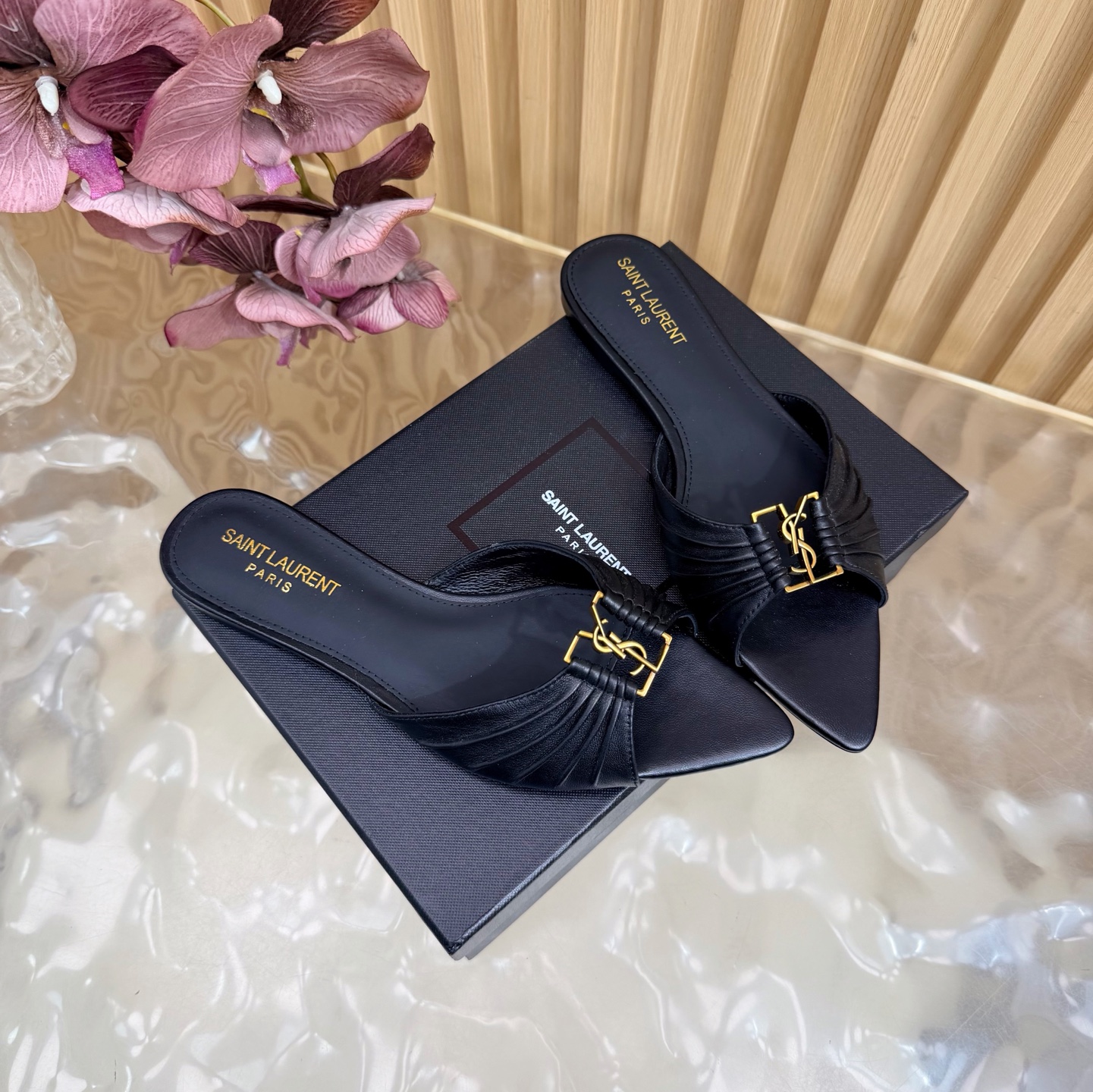 YSL Shoes