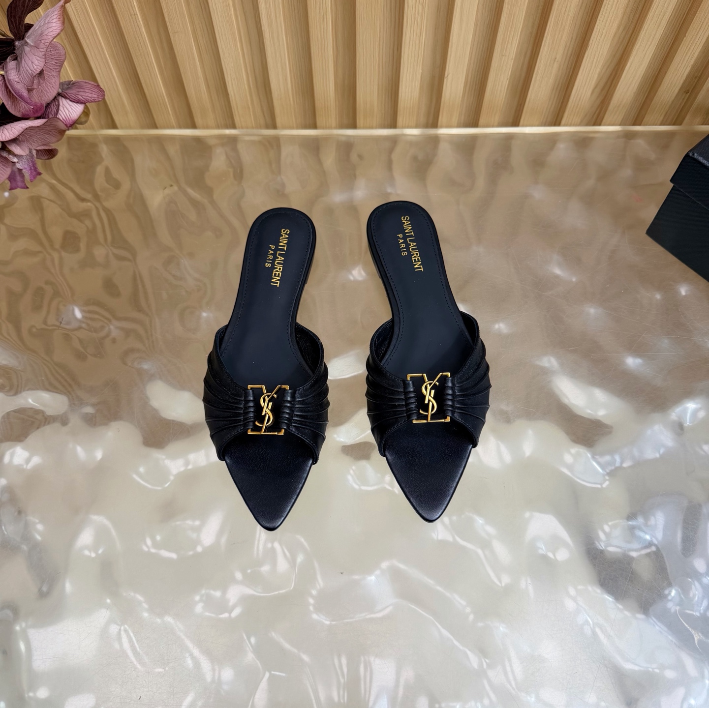 YSL Shoes