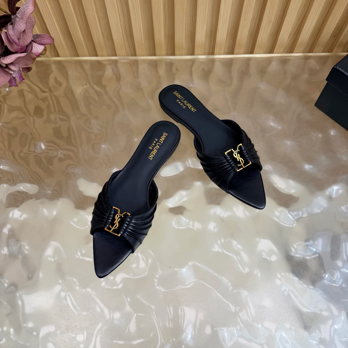 YSL Shoes
