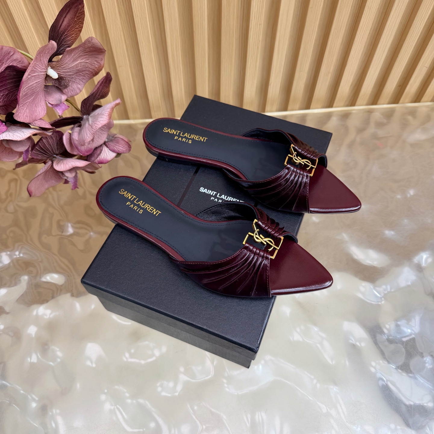 YSL Shoes