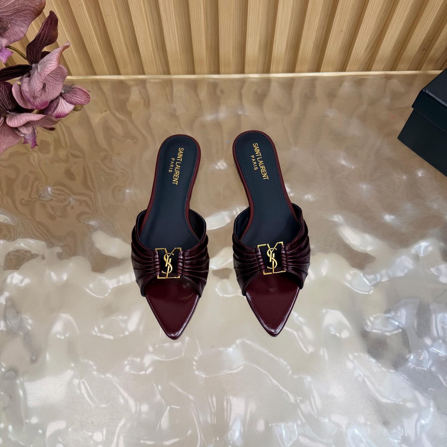 YSL Shoes