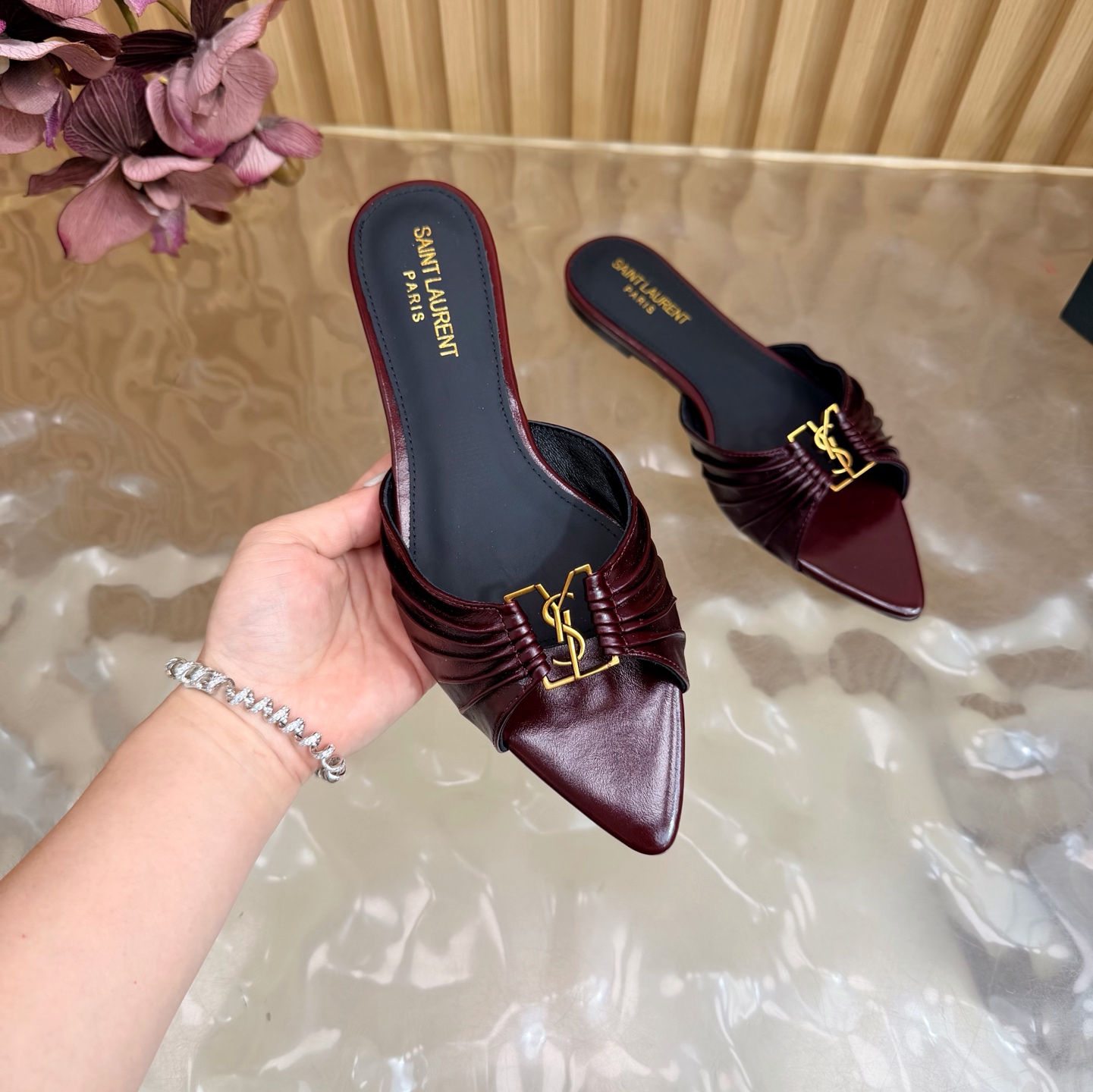 YSL Shoes