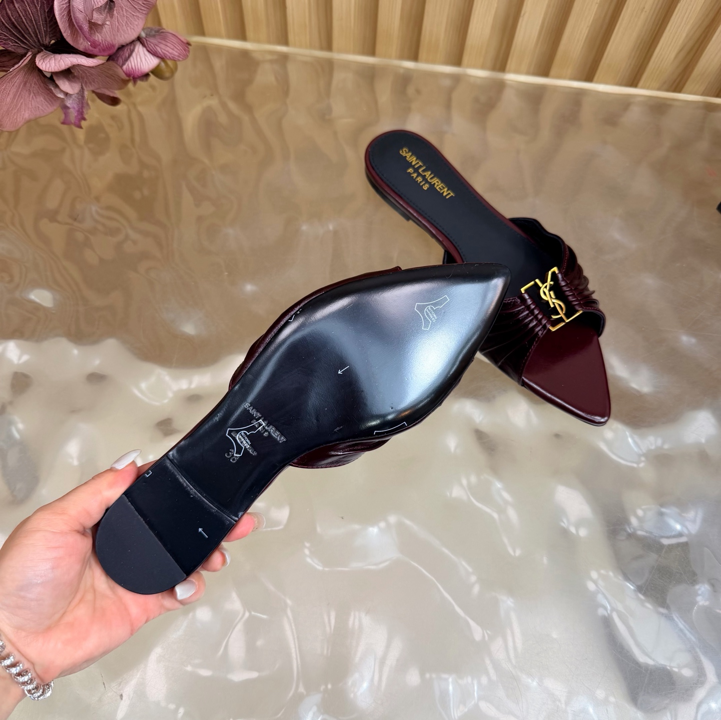 YSL Shoes