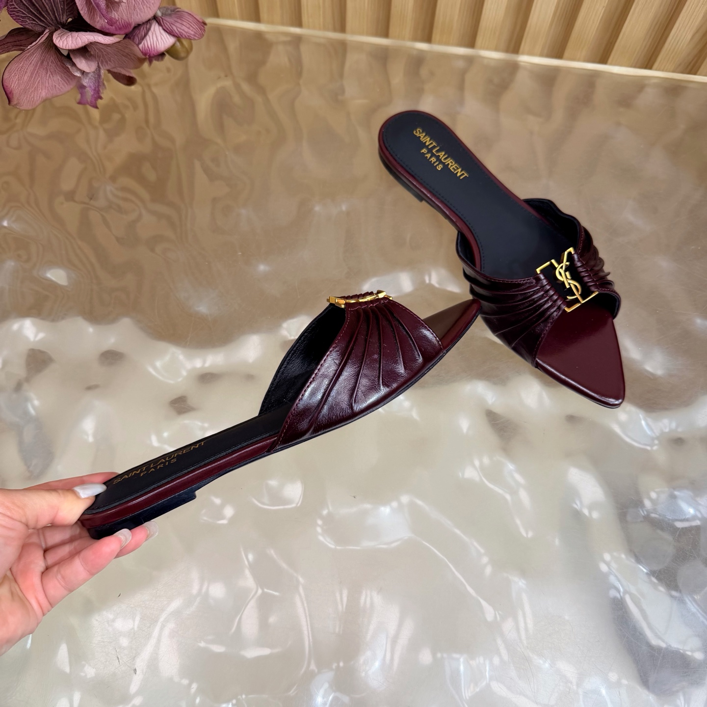 YSL Shoes