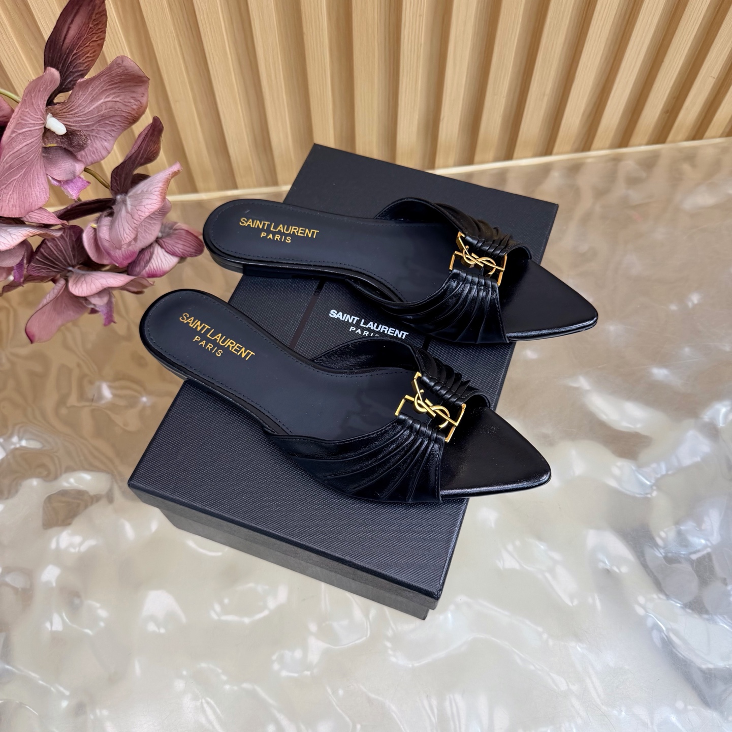 YSL Shoes