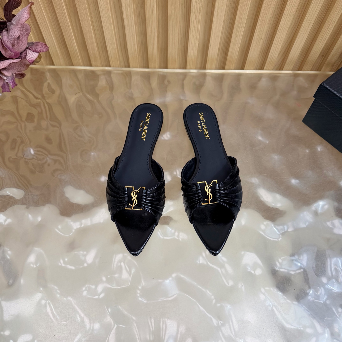 YSL Shoes