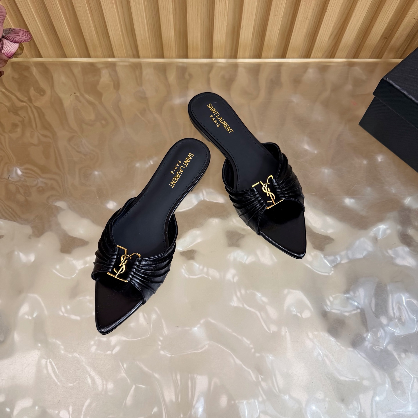YSL Shoes