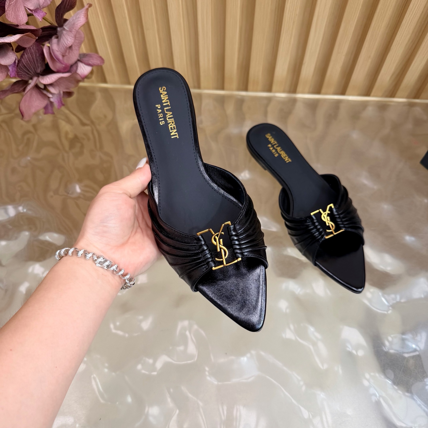 YSL Shoes