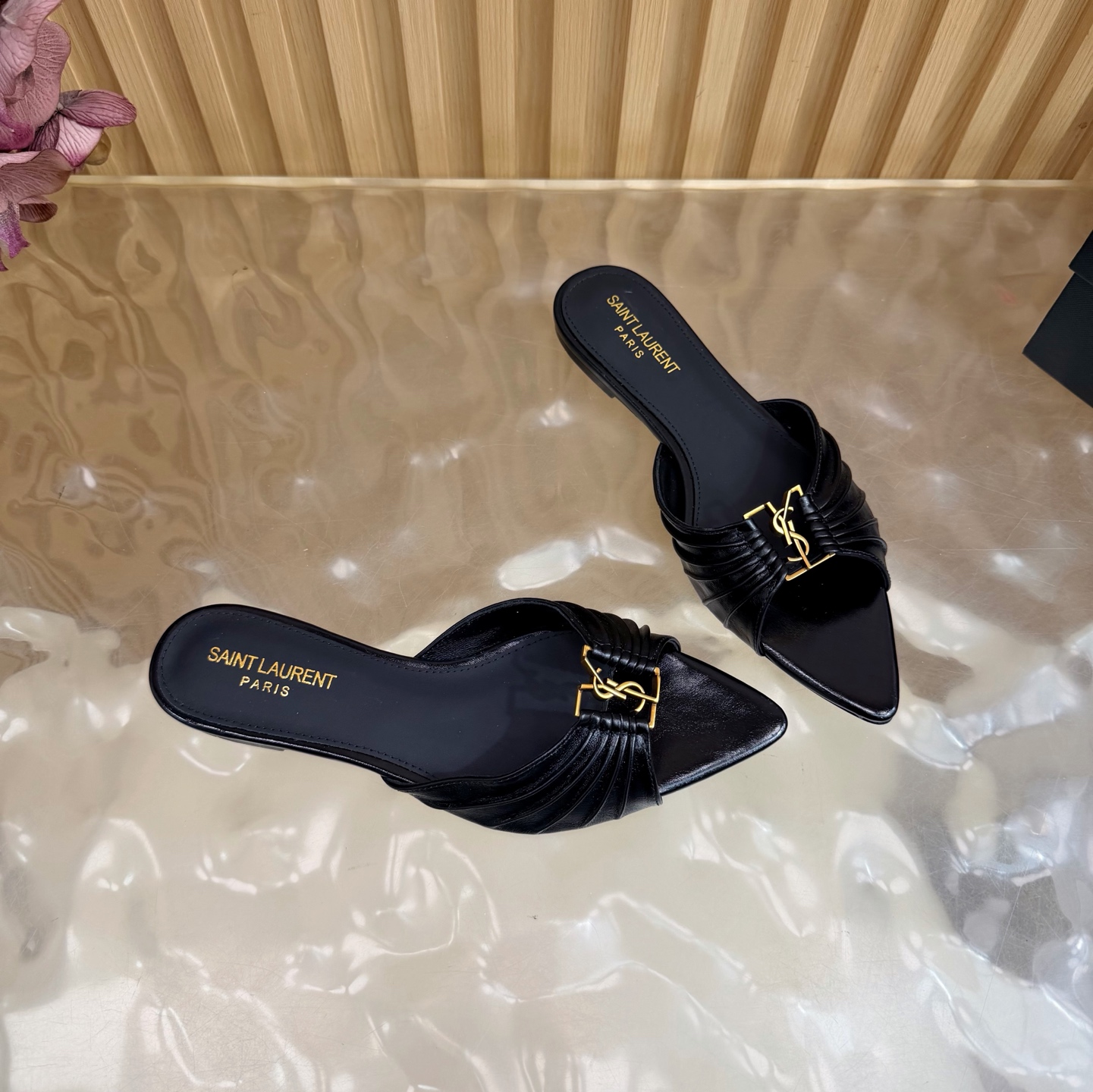 YSL Shoes