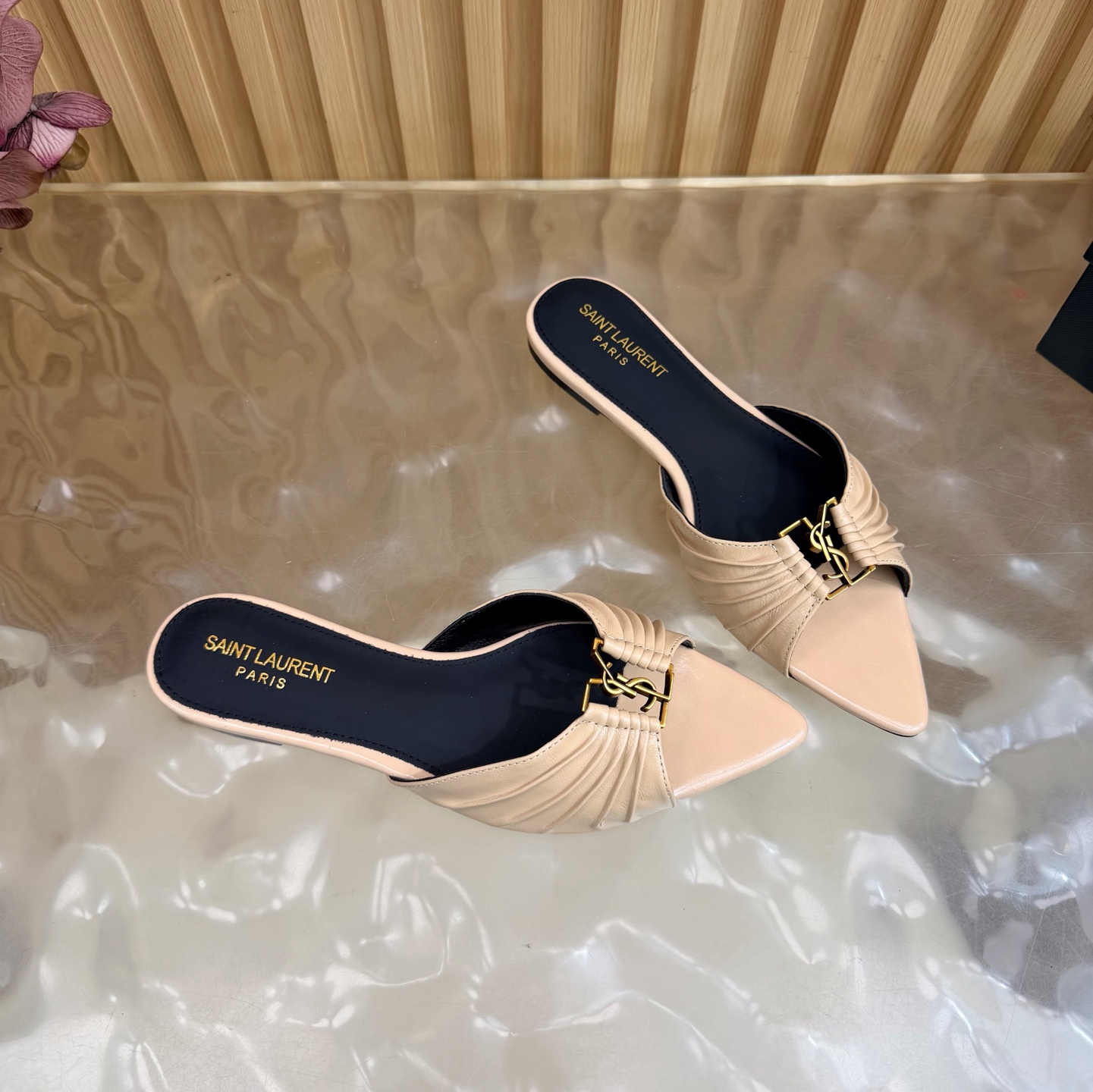 YSL Shoes