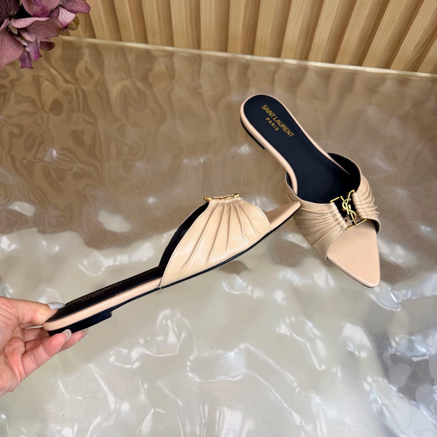 YSL Shoes