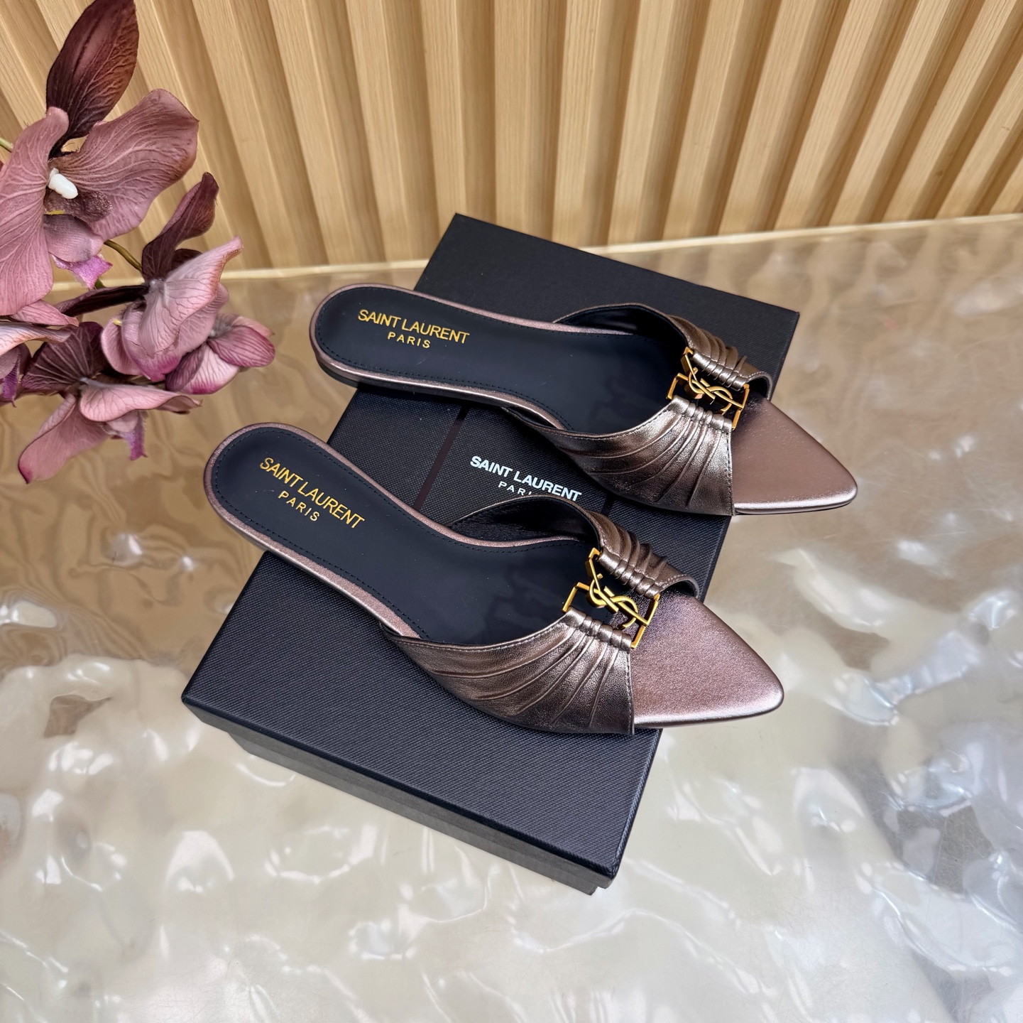 YSL Shoes