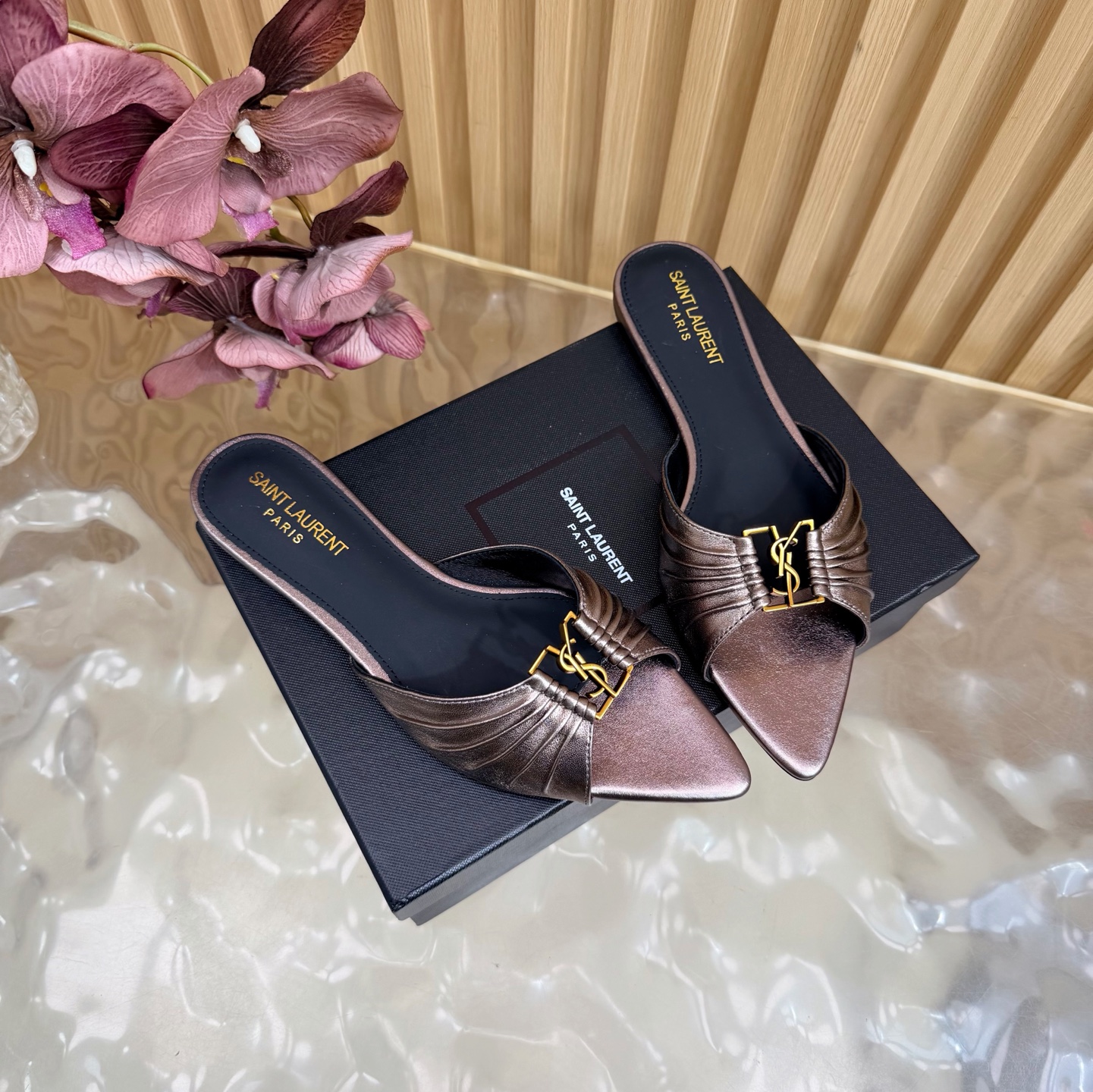 YSL Shoes