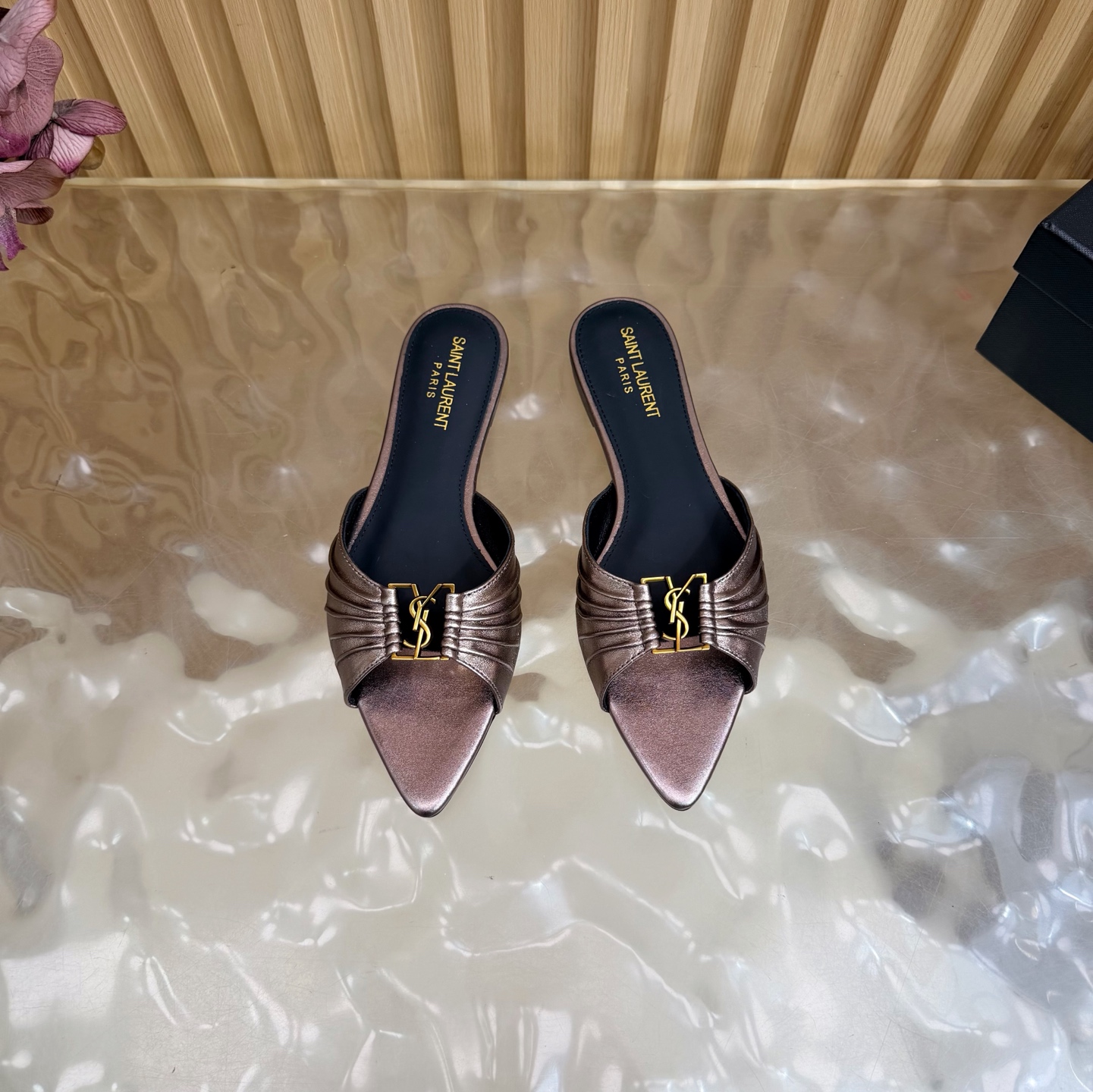 YSL Shoes