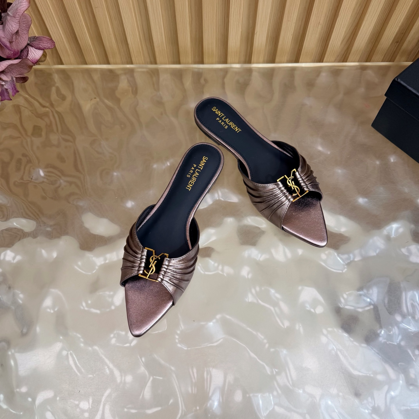 YSL Shoes
