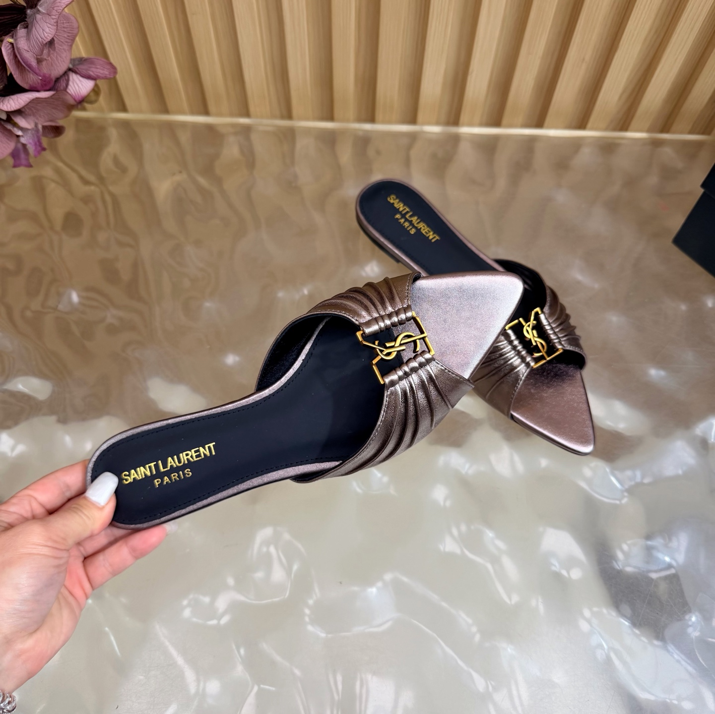 YSL Shoes